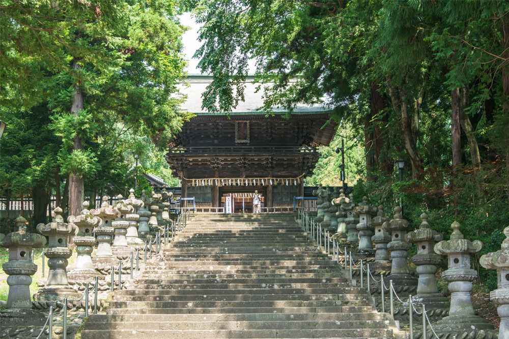 仙台東照宮