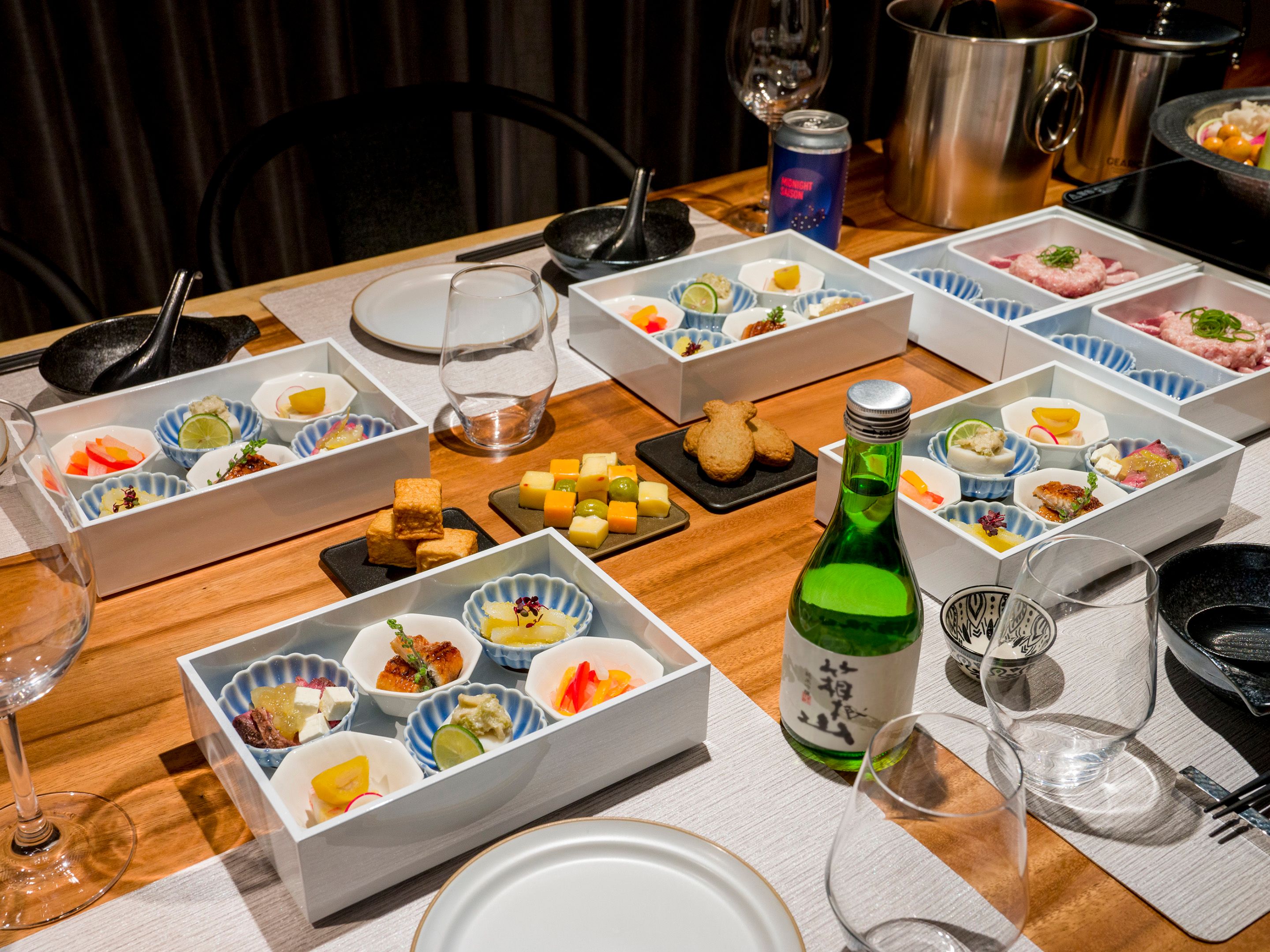 Rakuten STAY FUJIMI TERRACE 箱根芦ノ湖のお食事