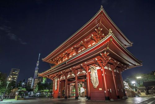 浅草攻略！ホテルステイで楽しむゆとりの下町浅草観光