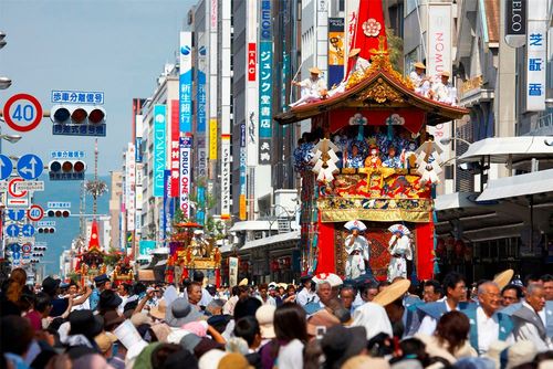 【2025年版】京都祇園祭の日程はいつ？魅力や見どころまとめ