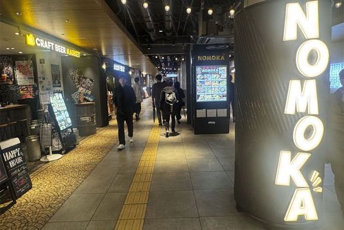 大阪駅でちょい飲み！駅地下バル街「NOMOKA」のおすすめ居酒屋5選