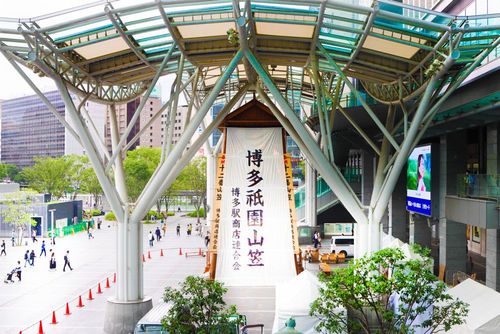 【2025年版】博多祇園山笠見どころ完全ガイド！圧巻の祭りを体感しよう
