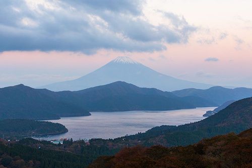 東京から箱根に1泊2日のドライブ旅！御殿場アウトレットにも寄り道