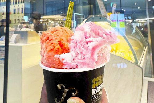 大阪駅周辺の食べ歩きグルメ4選！名物からインスタ映えスイーツまで