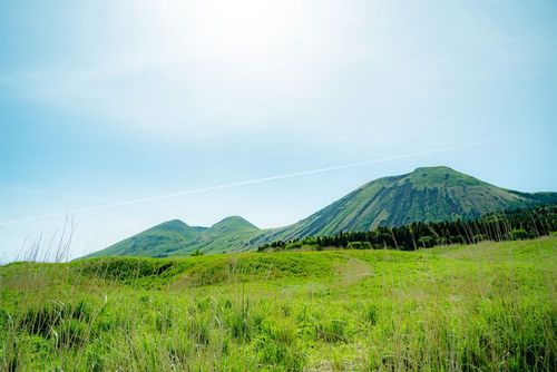 夏休みは九州へGO!家族みんなで自然・温泉・
