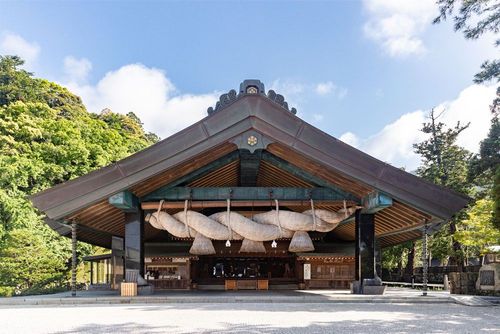 出雲大社観光の見どころや参拝におすすめのホテルをご紹介！