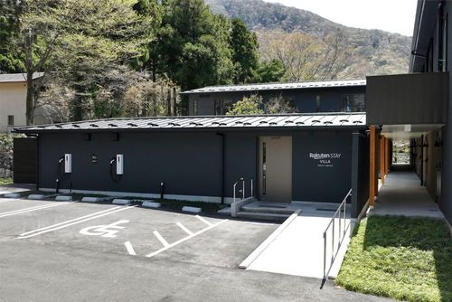 【新規開業】「Rakuten STAY VILLA 箱根桃源台」の魅力をご紹介！