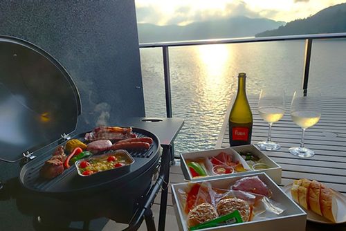意外と少ない！箱根のお部屋テラスで最高のBBQが楽しめる宿3選